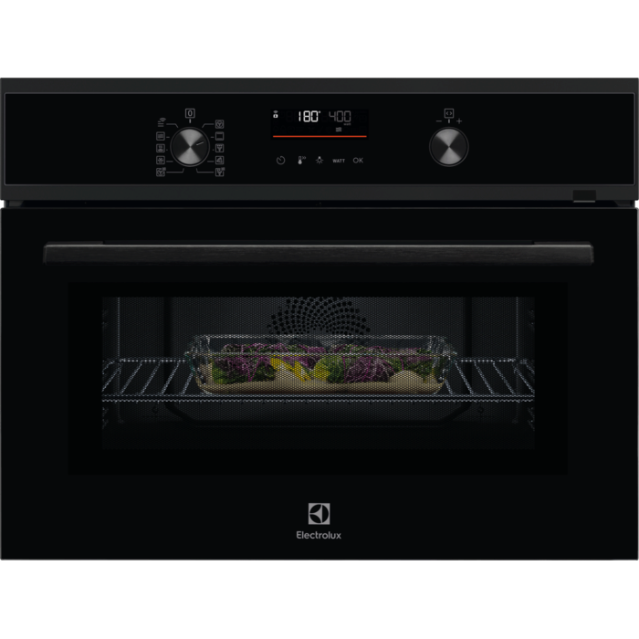 Electrolux - Integrert mikrobølgeovn - COM800CB