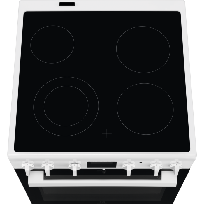 Electrolux - Elektrisk komfyr - LKR66449NW