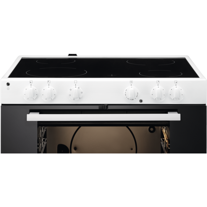 Electrolux - Elektrisk komfyr - EKC7011BOW