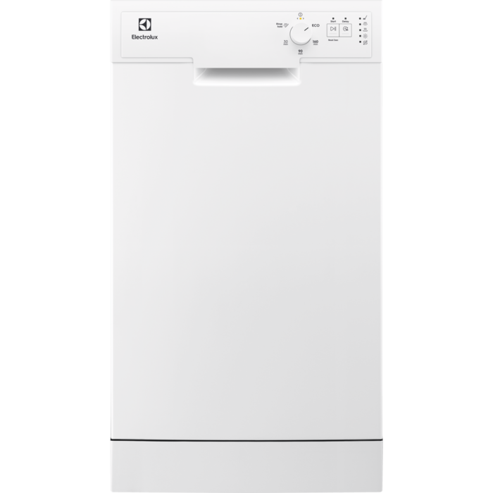 Electrolux - Frittstående oppvaskmaskin 45-60 cm - ESA12100SW