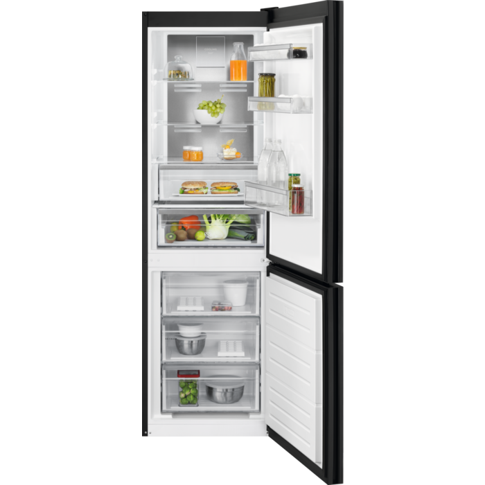 Electrolux - Frittstående kombiskap - LNT7ME32M2