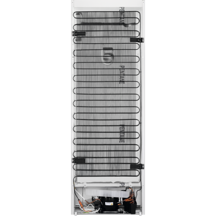 Electrolux - Frittstående kjøleskap - LRC4DE35W