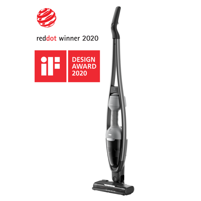 Electrolux - Oppladbar støvsuger - ES62CB25UG