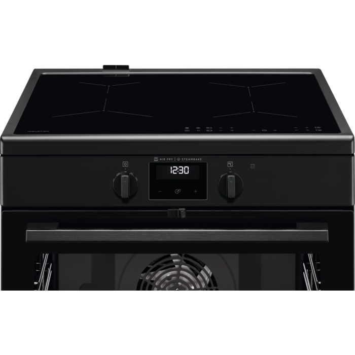 Electrolux - Elektrisk komfyr - LKI66440NK