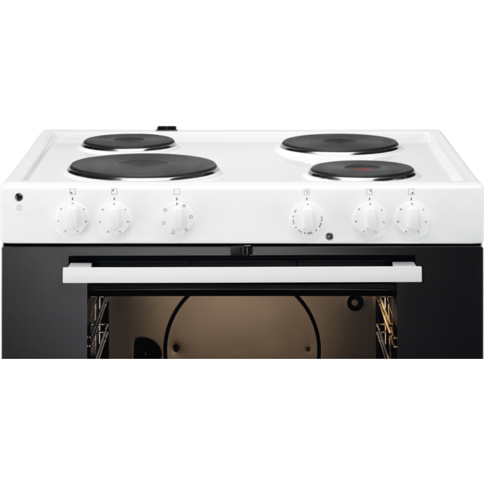Electrolux - Elektrisk komfyr - EKS7011BOW