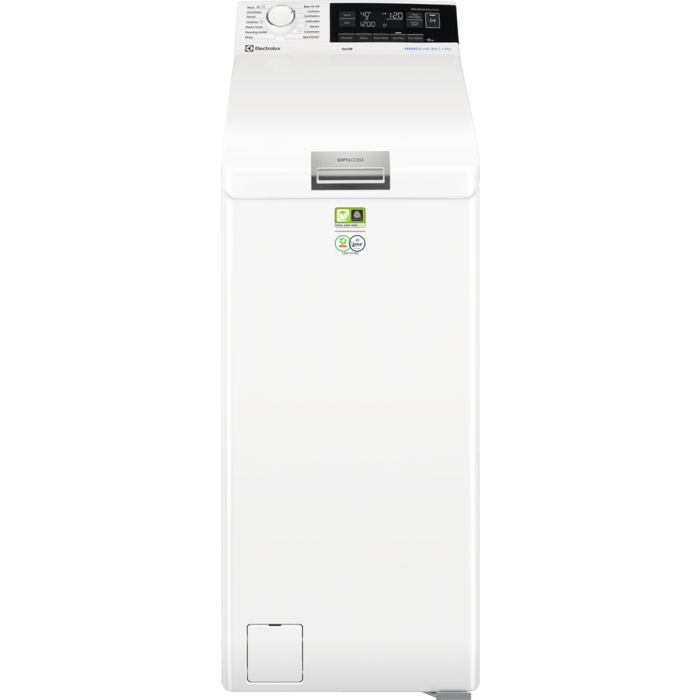 Electrolux - Toppmatet vaskemaskin - EW8T6337E6