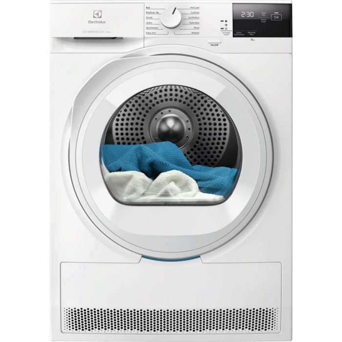 Electrolux - Varmepumpetrommel - YDI6D2195D