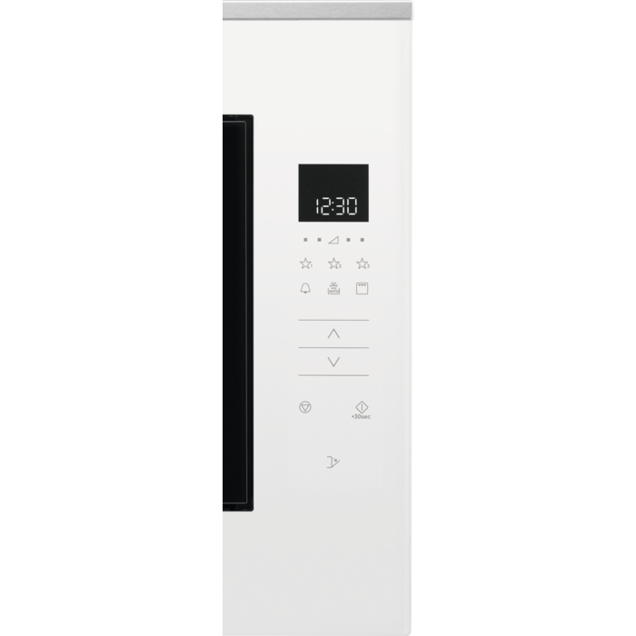 Electrolux - Integrert mikrobølgeovn - KMFD264TEW