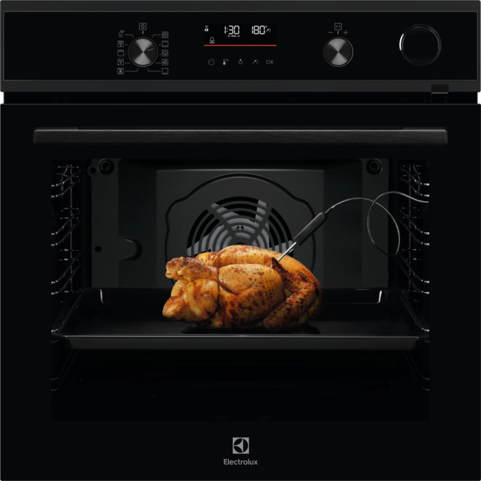 Electrolux - Innbyggingsovn - Y6POC67WH