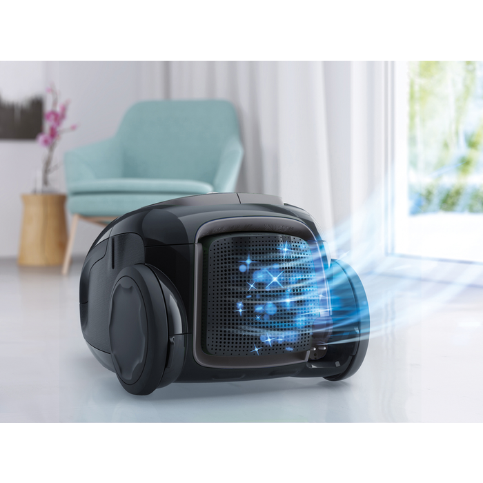 Electrolux - Støvsugere med pose - EUSC62-EB