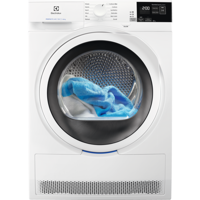 Electrolux - Varmepumpetrommel - EW7H448Q3