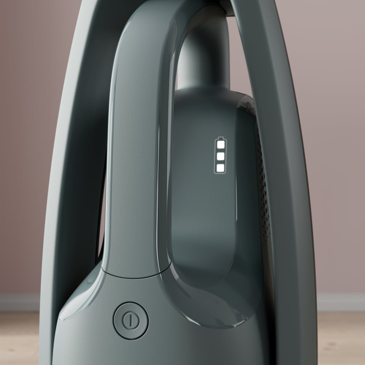 Electrolux - Oppladbar støvsuger - ES52CB18OG