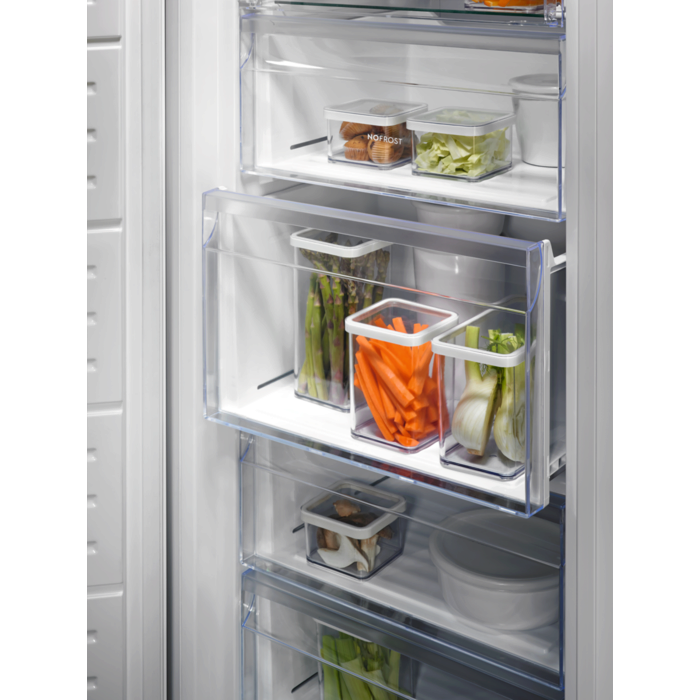 Electrolux - Frittstående frysere - Y600EFW