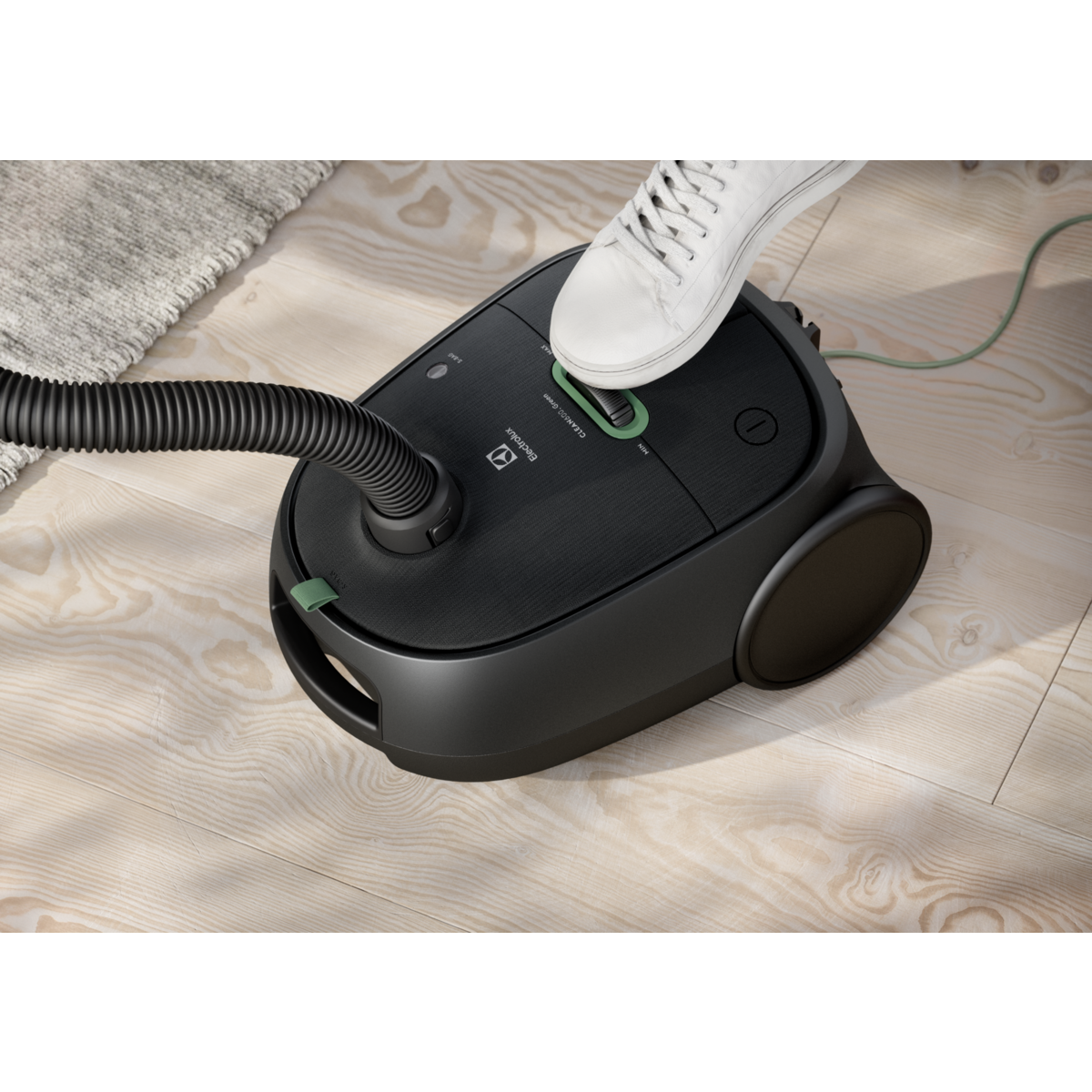 Electrolux - Støvsugere med pose - EB61C2GRN