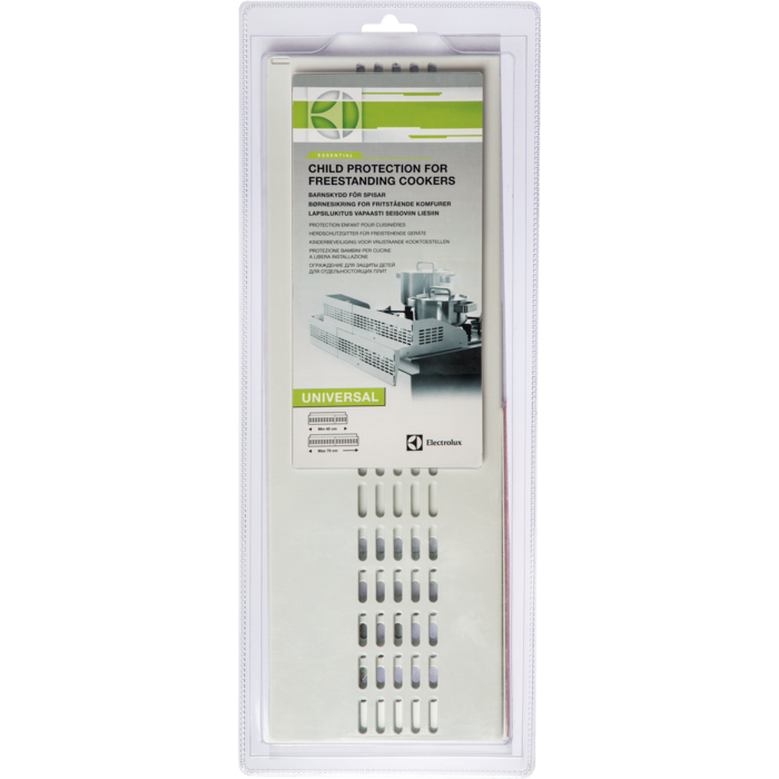 Electrolux - Barnesikring for komfyr - E4OHPR60