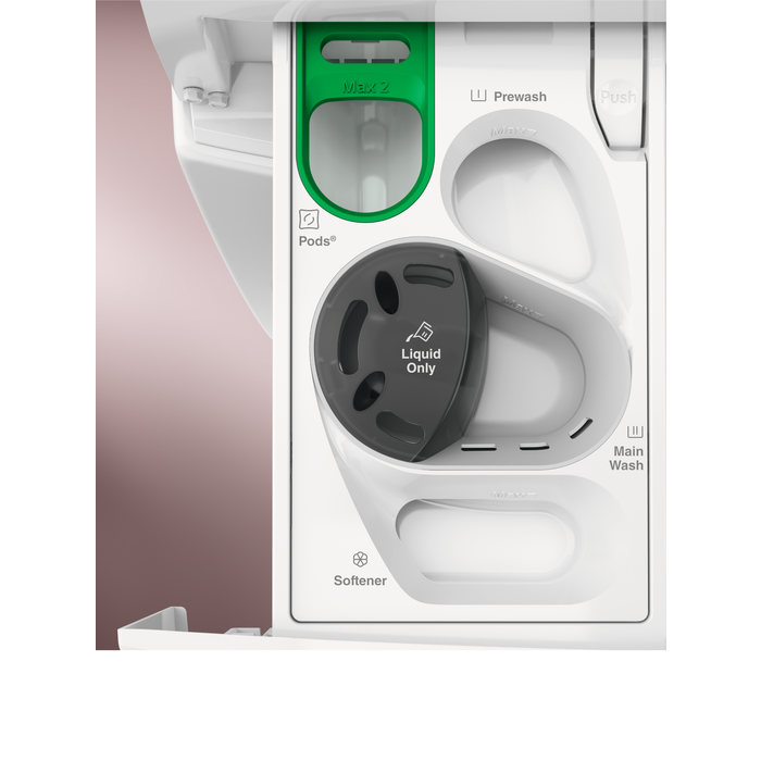 Electrolux - Frontmatet vaskemaskin - EW7F7649U2