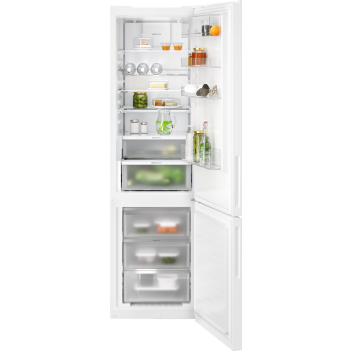 Electrolux - Frittstående kombiskap - LNT7MC36W