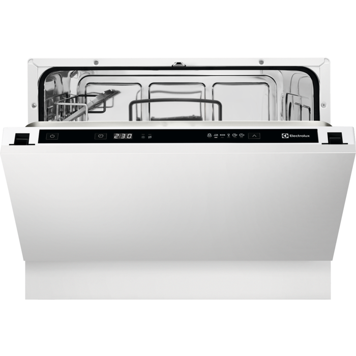 Electrolux - Integrert kompakt oppvaskmaskin - ESL2500RO