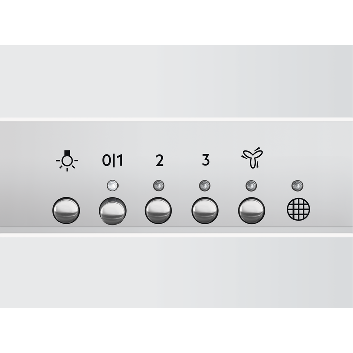 Electrolux - Fritthengende ventilator - LFK819W