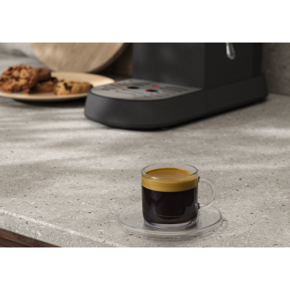 Electrolux - Kaffetrakter - E6EC1-6BST