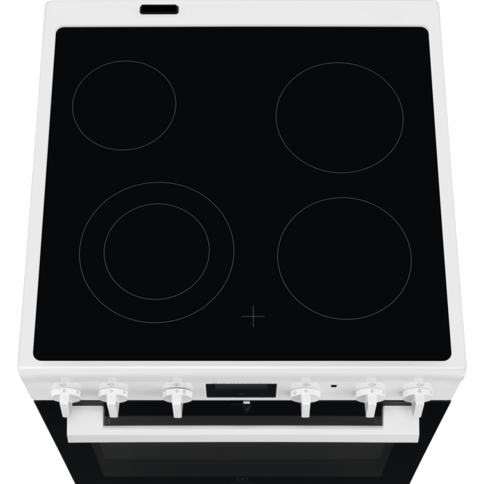 Electrolux - Elektrisk komfyr - LKR66440NW