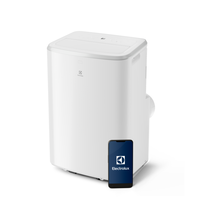 Electrolux - Flyttbar air conditioner - EXP34U339CW