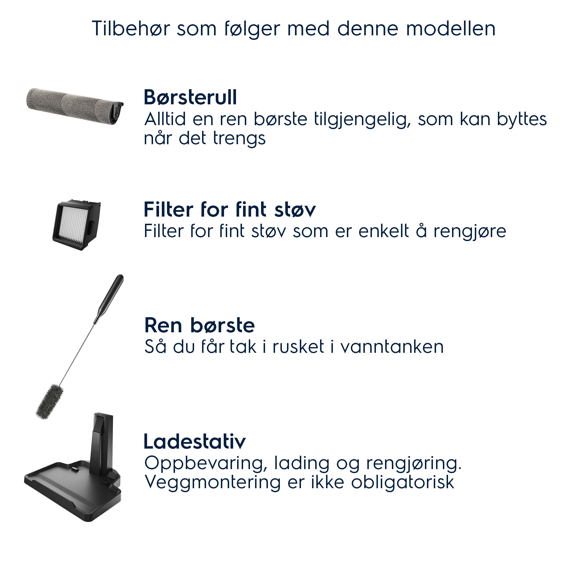 Electrolux - Wet & Dry Cordless cleaner - EW81U3DB