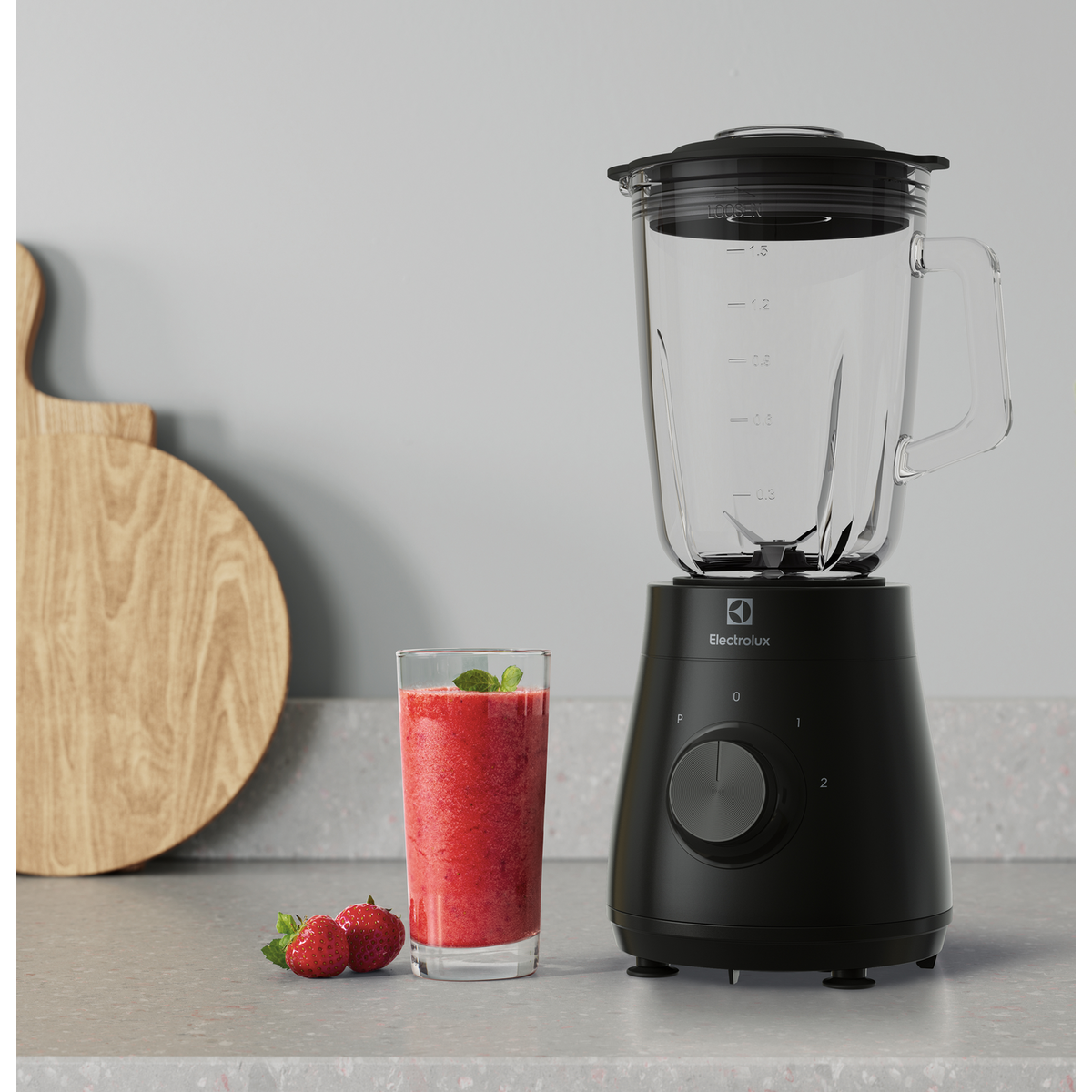 Electrolux - Table Blender - E3TB1-4GG