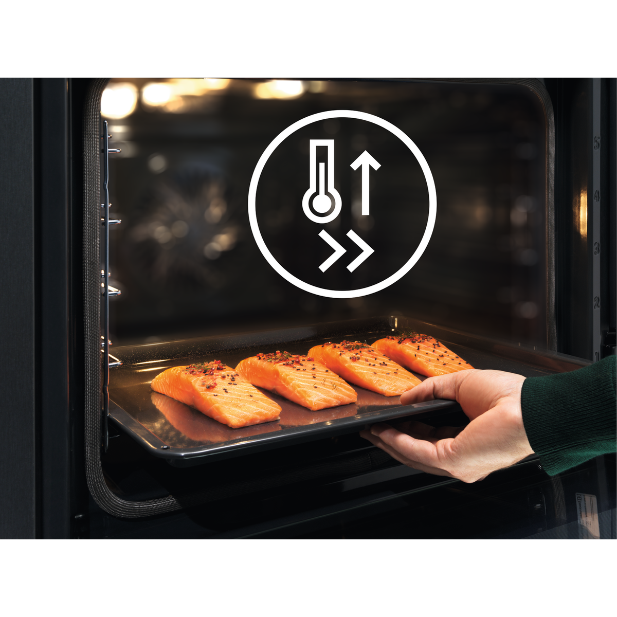 Electrolux - Pyrolyseovn - OOP807NB