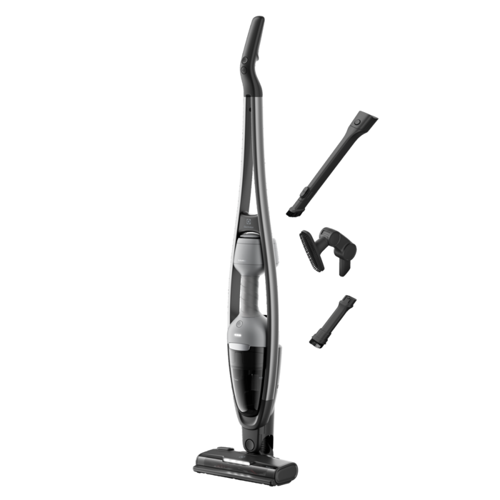 Electrolux - Oppladbar støvsuger - ES62CB25UG