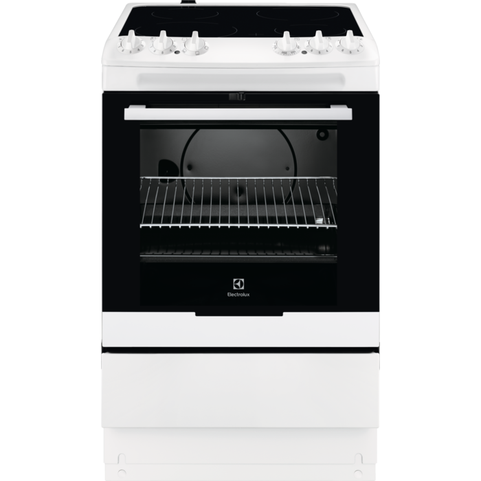 Electrolux - Elektrisk komfyr - EKC4011AOW