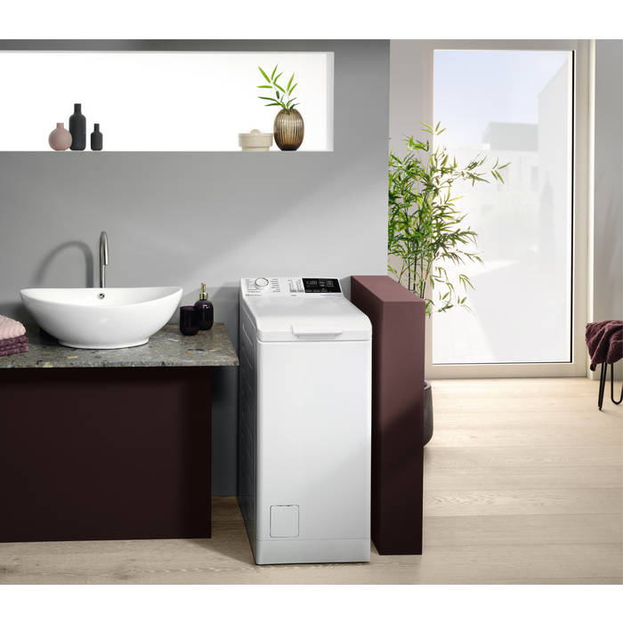 Electrolux - Toppmatet vaskemaskin - EW6T5227F6