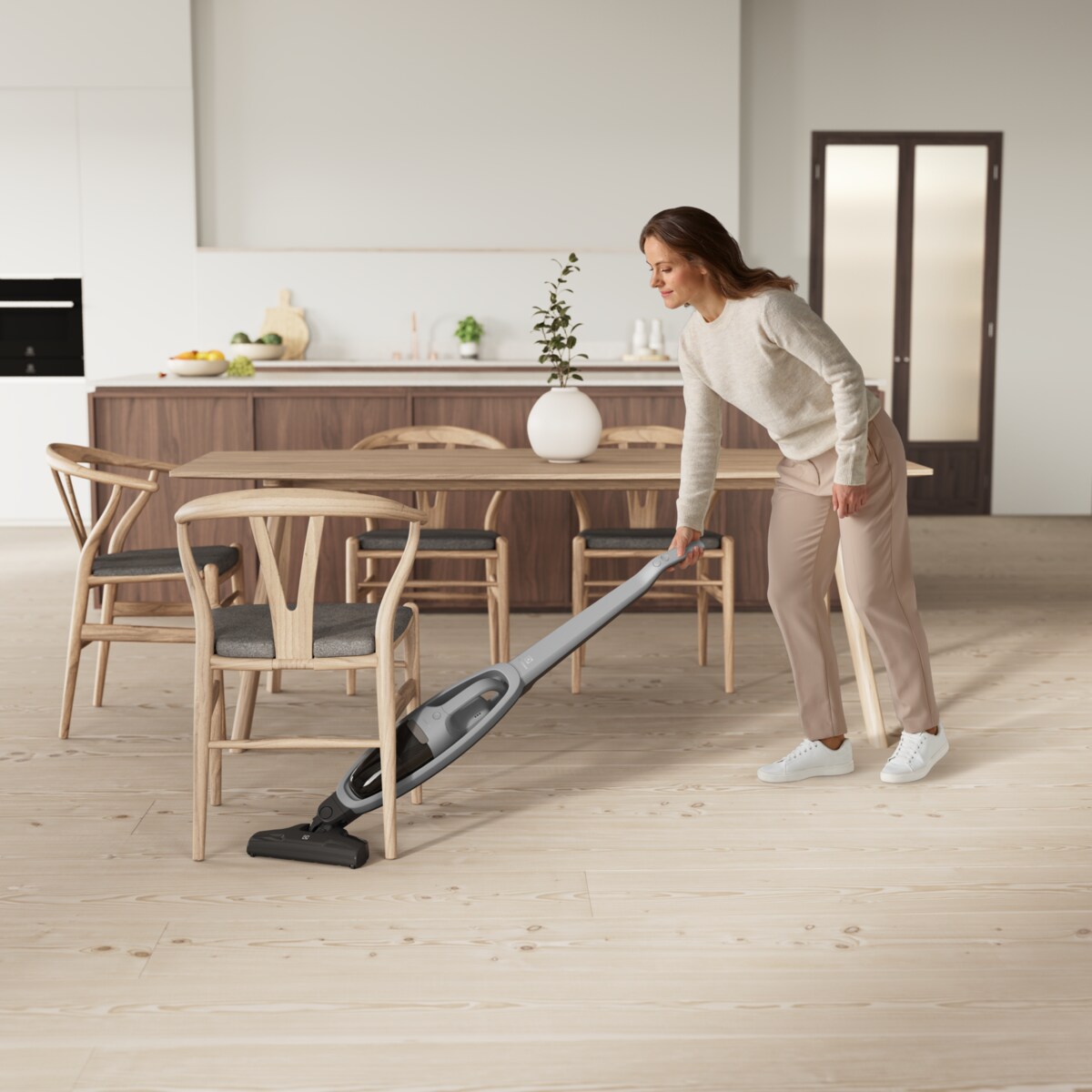 Electrolux - Oppladbar støvsuger - ES52CB18UG
