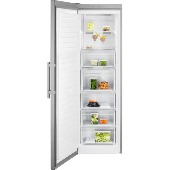 Electrolux - Frittstående frysere - KRF6EXL