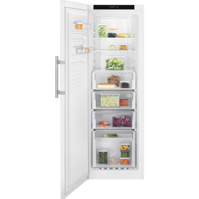 Electrolux - Frittstående frysere - EUH6000W