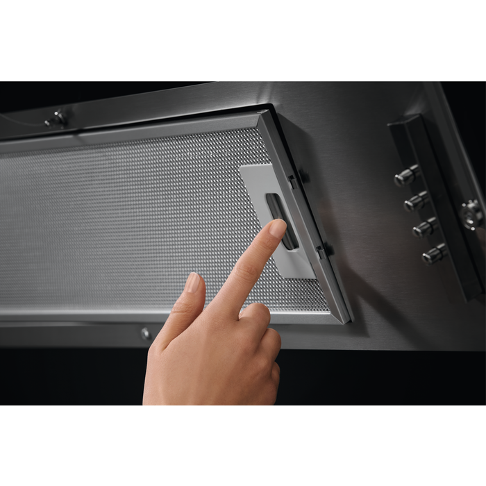 Electrolux - Svart kjøkkenventilator - LFV319K