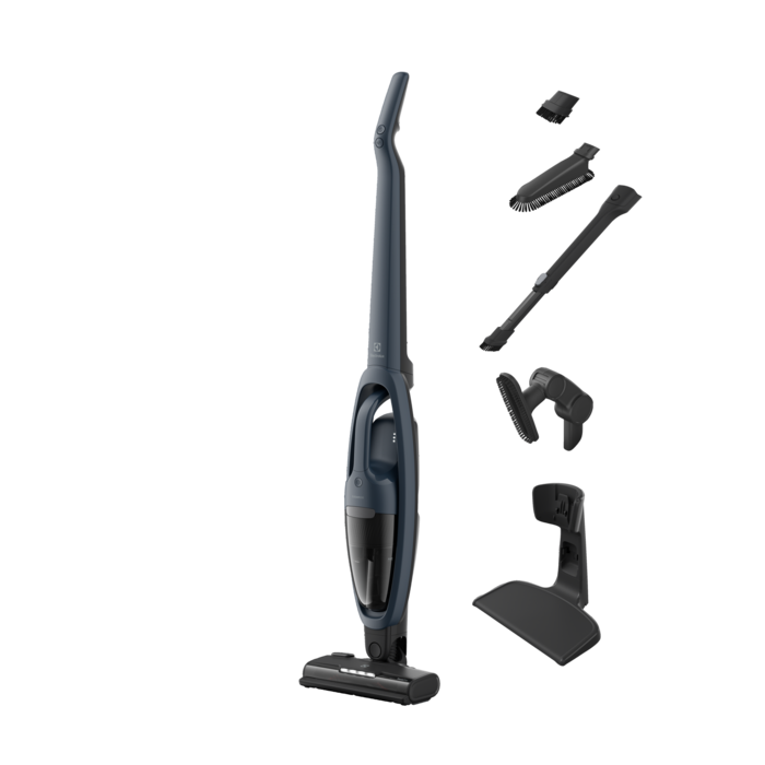 Electrolux - Oppladbar støvsuger - ES52CB18DB