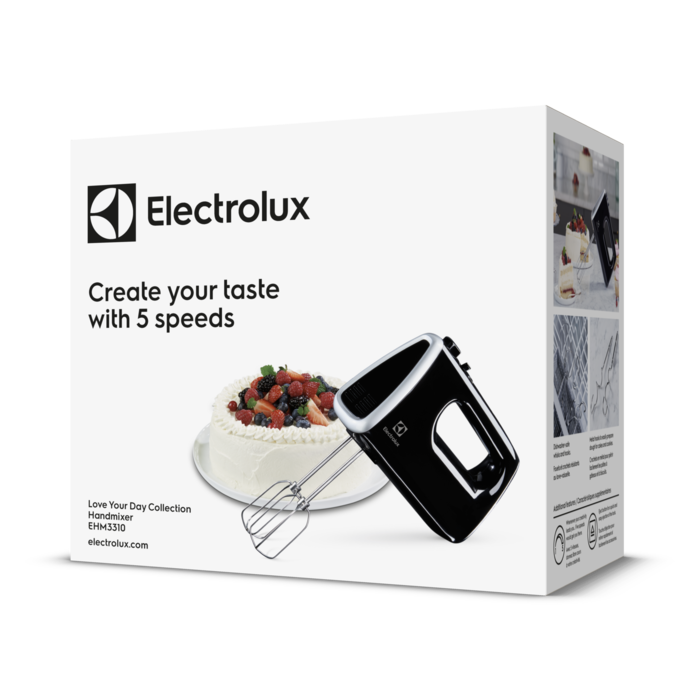 Electrolux - Håndmikser - EHM3310