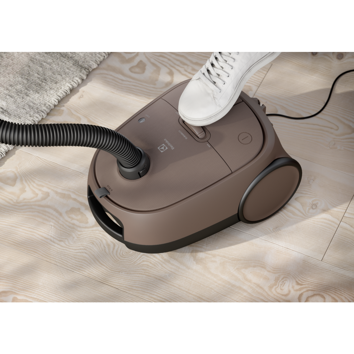 Electrolux - Støvsugere med pose - EB61C3WBL