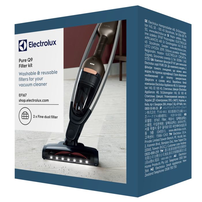 Electrolux - Filter - EF167