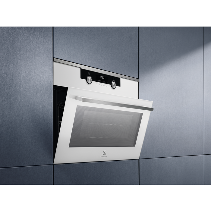 Electrolux - Integrert mikrobølgeovn - CKM806CV