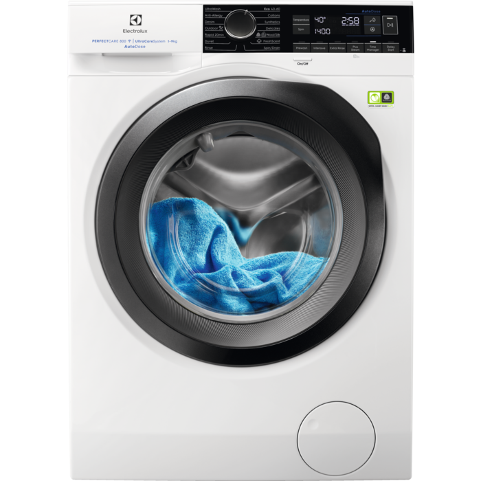 Electrolux - Frontmatet vaskemaskin - YF7W8669Q8