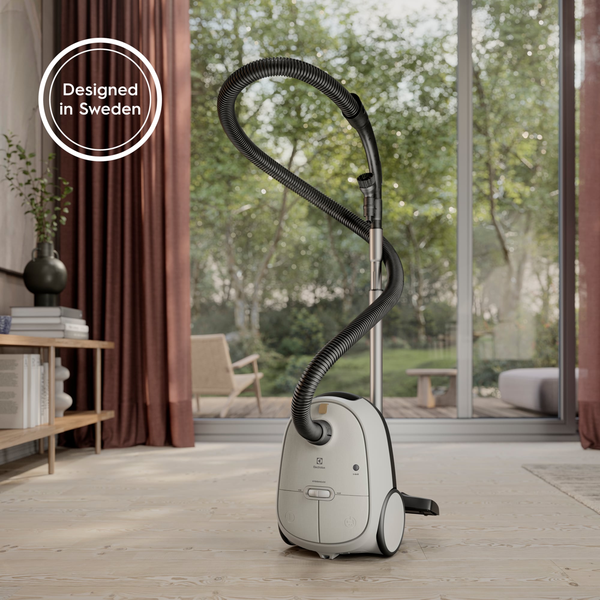 Electrolux - Støvsugere med pose - EB61H6SW