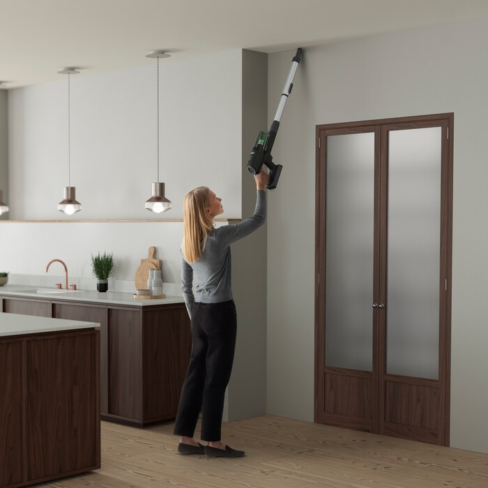 Electrolux - Oppladbar støvsuger - EP81B25GRN