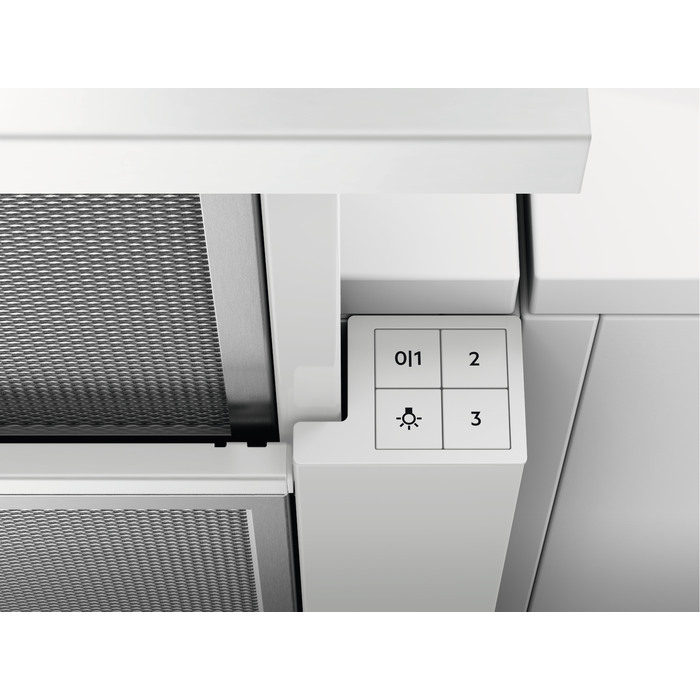Electrolux - Integrert ventilator - LFP616W