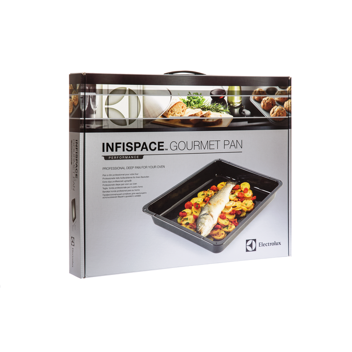 Electrolux - Langpanne og bakebrett - E4OHDT01