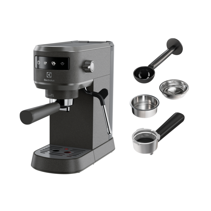 Electrolux - Kaffetrakter - E6EC1-6BST