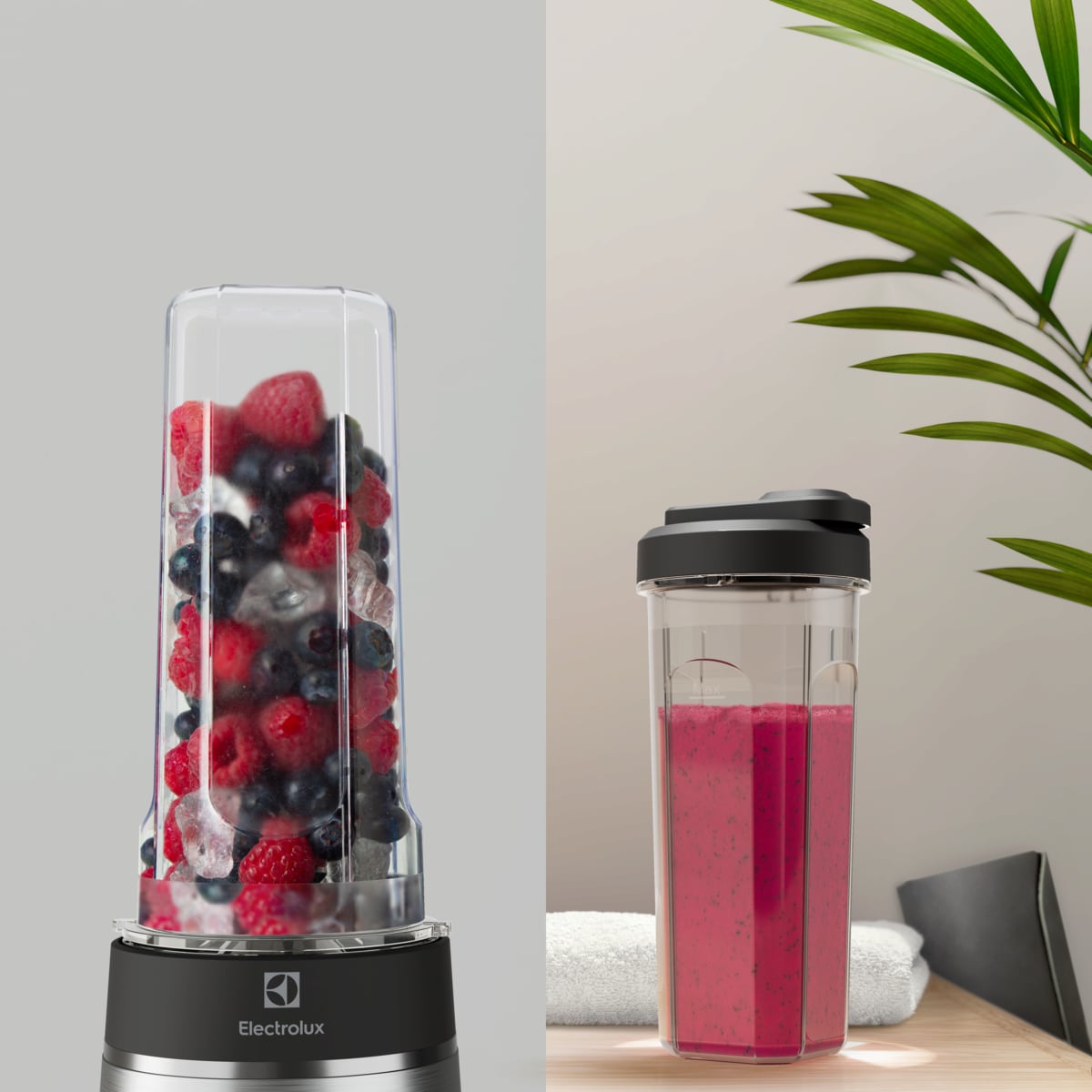 Electrolux - Table Blender - E3SB1-4ST