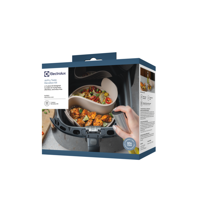 Electrolux - Air Fryer-tilbehør - EAFEK2