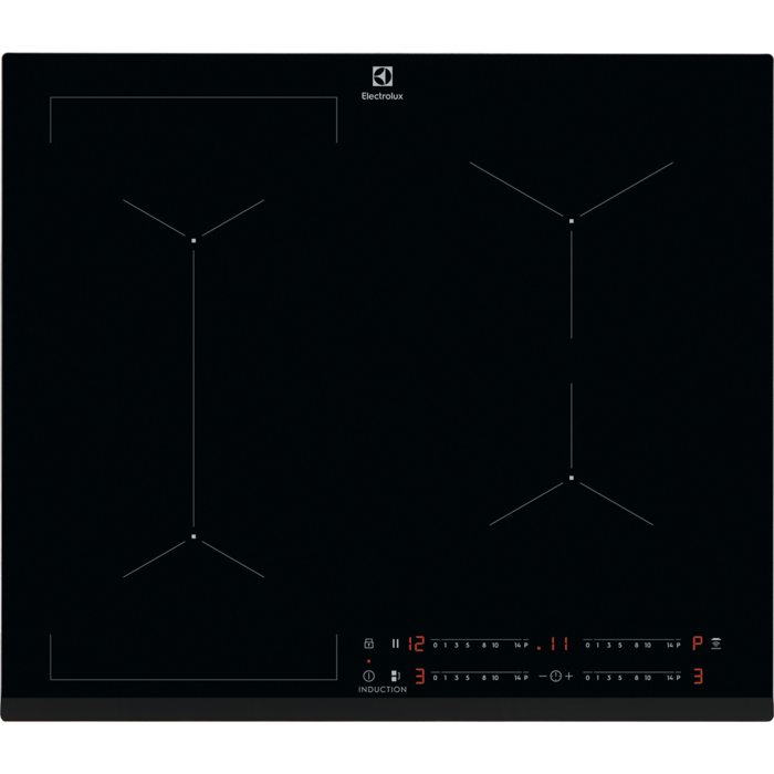 Electrolux - Induksjonstopp - Y63IV443